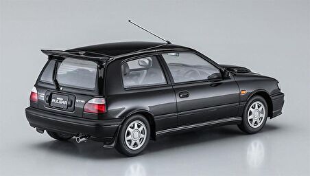 Hasegawa HC47 21147 1/24 Ölçek Nissan Pulsar (RNN14) GTI-R Otomobil Plastik Model Kiti