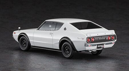 Hasegawa HC49 21149 1/24 Ölçek Nissan Skyline 2000GT-R (KPGC110) Otomobil Plastik Model Kiti