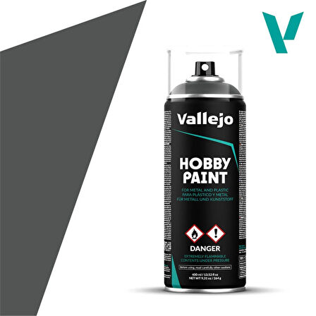 Vallejo 28004 400 ml. UK Bronze Green, Sprey Model Boyası