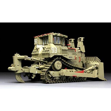 SS002 1/35 D9R ARMORED BULLDOZER