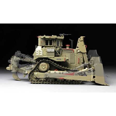 SS002 1/35 D9R ARMORED BULLDOZER