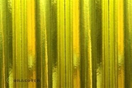 21-094-M CHROME YELLOW FILM-1  METRE