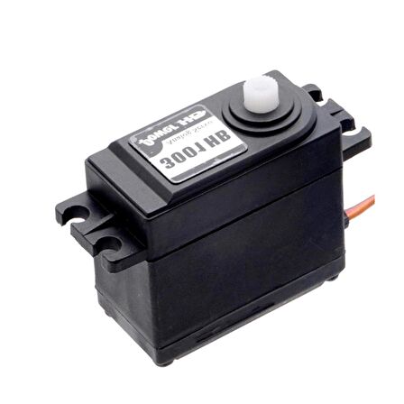 3001HB ANALOG STND.SRV.-43GR-4.8/6.0V KG/CM,3.5/4.