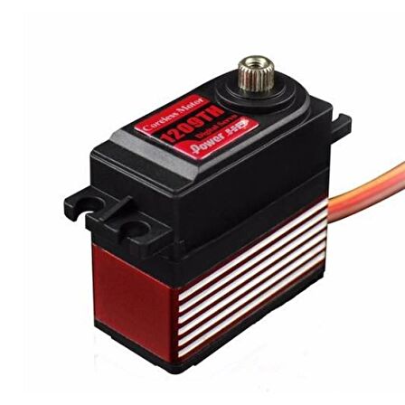 1209TH PREMIUM DİGİTAL SERVO-HIGH VOLTAGE