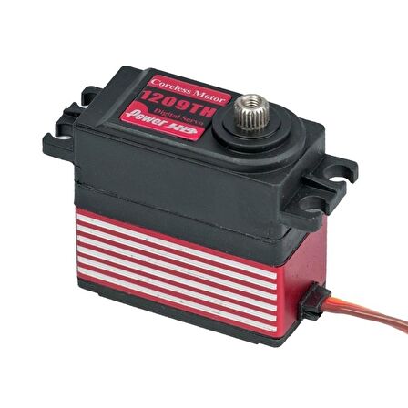 1209TH PREMIUM DİGİTAL SERVO-HIGH VOLTAGE