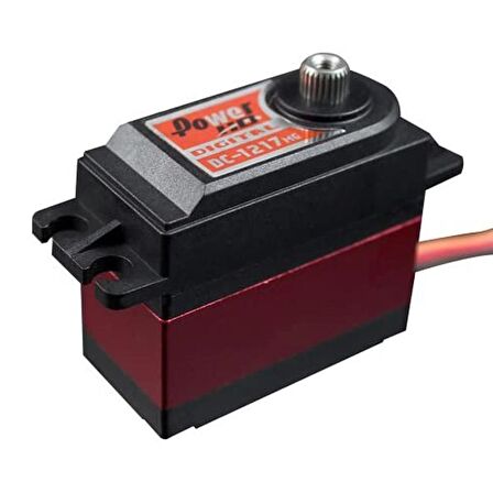 1217MG HV ULTRA PREMİUM DİGİTAL SERVOS