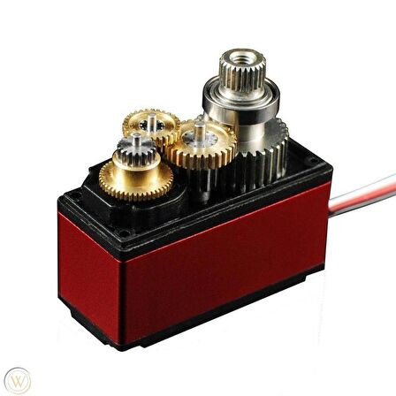 1217MG HV ULTRA PREMİUM DİGİTAL SERVOS