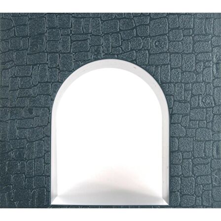 3280 1/32-54MM CAMELOT CASTLE FACADE