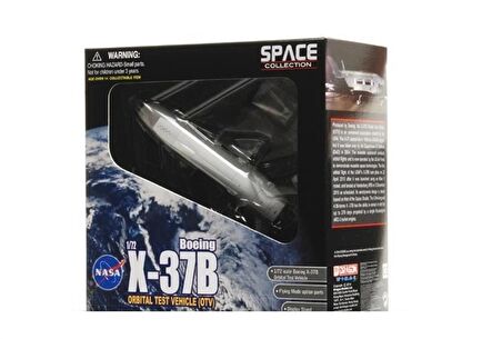 Dragon 50377 1/72 Ölçek Boeing X-37B Orbital Test Aracı Plastik Model Kiti