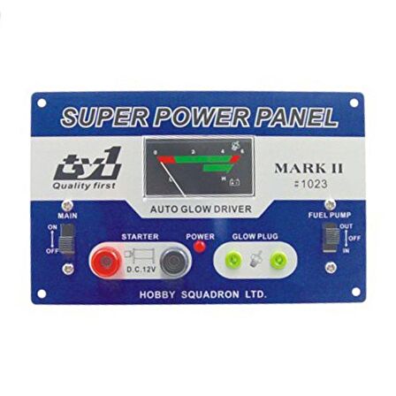 1021 SÜPER POWER PANEL