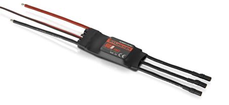 Skywalker-50A-UBEC-New Version with 5A BEC