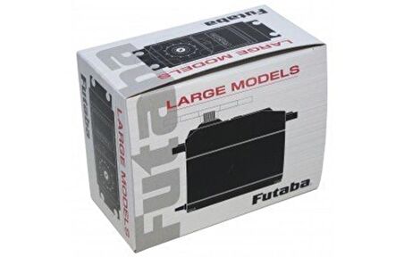 FUTABA  51023533 Analog 1/5 Kumandalı araç  Servos