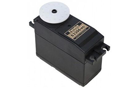 FUTABA  51023533 Analog 1/5 Kumandalı araç  Servos