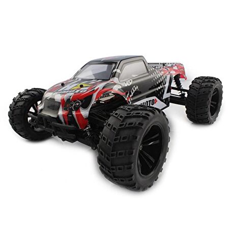 E10MTL 1/10 BOWIE RTR 4WD ELECTRIC POWER OFF ROAD