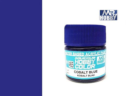 Gunze H465 10 ml. Cobalt Blue, Aqueous Serisi Maket Boyası