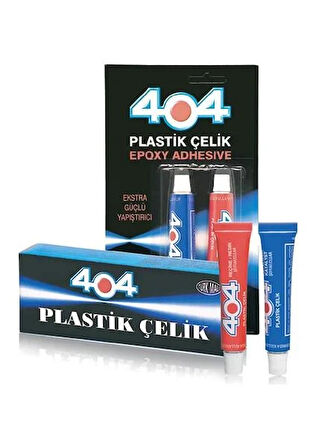  Plastik Çelik Yapıştırıcı 1 404 Plastik Çelik Yapıştırıcı