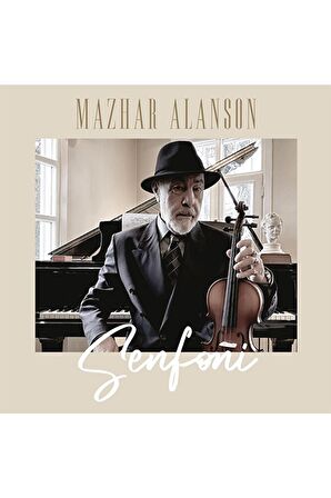 Mazhar Alanson - Senfoni (Plak)