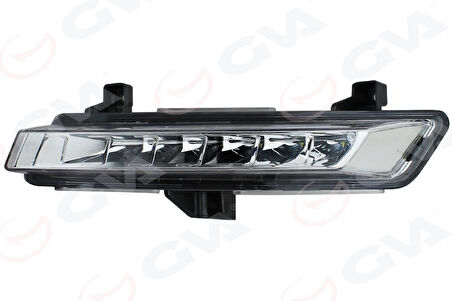 GÜNDÜZ FARI SOL CLIO IV-MODUS 16 LED Lİ