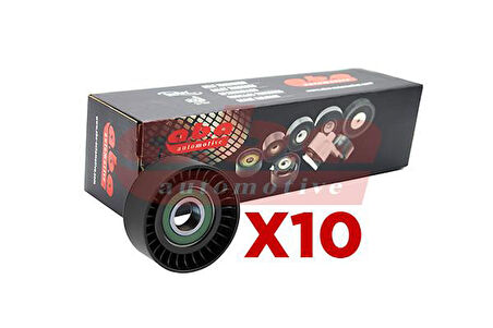 ALTERNATÖR GERGİ RULMANI 10 LU PAKET KÜTÜKSÜZ T5-PASSAT-CADDY-GOLF4/5-JETTA-TOLEDO-LEON-IBIZA 1.6-1.8-2.0