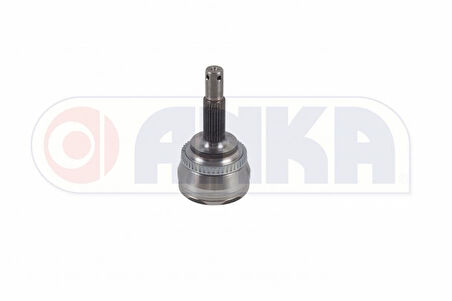 AKS KAFASI DIŞ TOYOTA COROLLA 1.4 VVTİ-1.6 VVTİ ABSLİ 48 DİŞ 02-07