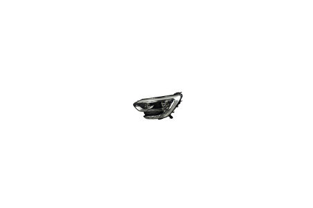 FAR SOL MEGANE IV 21 FAZ 2 TOUCH-JOY MODEL LEDLİ KROM CERCEVELİ MOTORLU