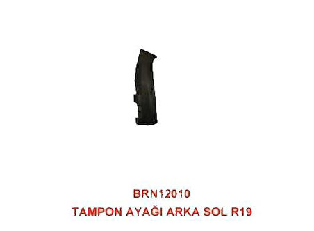 TAMPON AYAĞI ARKA SOL R19