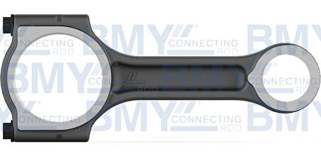 PİSTON KOLU LGN III-LATITUDE-MGN-TRAFIC-QASHQAI-XTRAIL 2.0 DCİ M9R 30 PİM