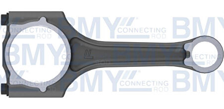 PİSTON KOLU PASSAT-JETTA-A4-A5-A6-SUPERB-OCTAVIA 08 1.8TFSI BZB-CABD-CDAA-CDAB-CDHA-CDHB-CJEB SEAT ALTEA-LEON-TOLEDO-EXEO-ALHAMBRA