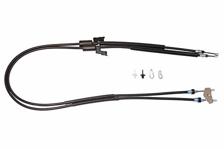 ARKA EL FREN TELI SAG / SOL FOCUS II 04 11 C MAX 07 11 DISKLI