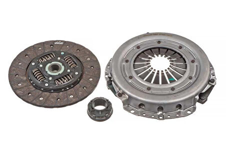 DEBRİYAJ SETİ BASKI DİSK BİLYA FORD SCORPIO I GAE GGE 2.5 TD 06-1988- 07-1993