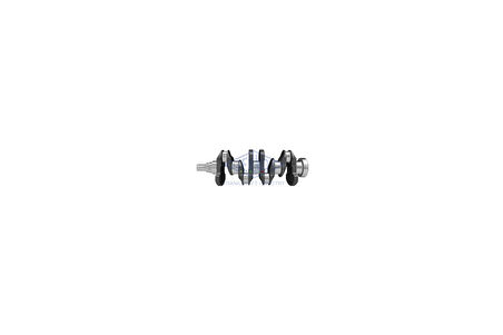 KRANK MİLİ HONDA CIVIC 1.6L D16V1 VTEC VTI 01-05 4 Balta dengeleme ağırlığı - Kasnak Çapı 28 mm