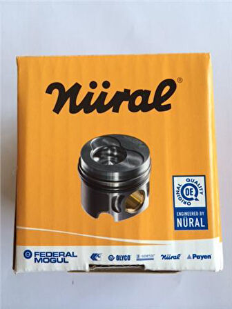 MOTOR PİSTON SEGMAN 69.60mm 0.80 CORSA C-COMBO C-PALIO-ALBEA-DOBLO 1.3 MTJ Z13DT 01 EURO 4 70 PS 87-844410-22