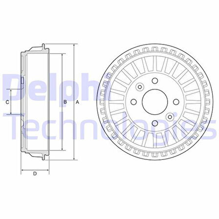 FREN KAMPANASI RENAULTTWINGO0.9/1.0