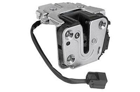 SÜRGÜLÜ KAPI KİLİDİ İÇ SAĞ RENAULT MASTER III