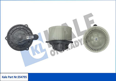 KALORİFER MOTORU RANGER 11 2.2 TDCI 3.2 200PS