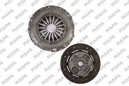 DEBRIYAJ SETI RULMANSIZ MERCEDES C209 A209 W211 B901 B904 00 06 DERINLIK 7.9mm