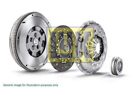 VOLANTLI DEBRIYAJ SETI RULMANLI DMF VOLAN BMW F20 F21 F22 F23 F30 F80 F31 F32 F36 F82