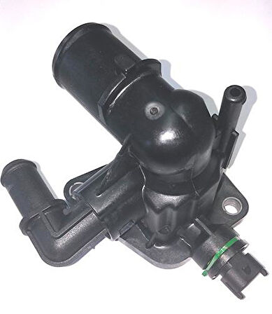 TERMOSTAT KOMPLE 88C LINEA-DOBLO-GRANDE PUNTO EVO-FIORINO 09-12 -ASTRA J 10 1.3DMTJ-CDTI Euro5