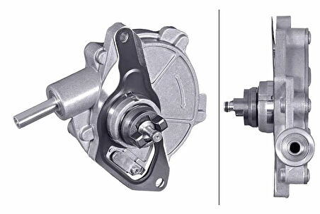 VAKUM POMPASI MERCEDES M271 Kompressor W203 CL203 S203 C209 A209 R171