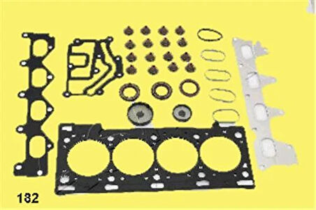 ÜST TAKIM CONTA SKC Lİ KEÇELİ MGN-LGN 1.8-2.0 16V F4R700/701/732- F4P720