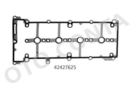 ÜST KAPAK CONTASI METAL DOBLO-LINEA-BRAVO II 1.6 DMTJ 16V 198 A2.000-263 A3.000