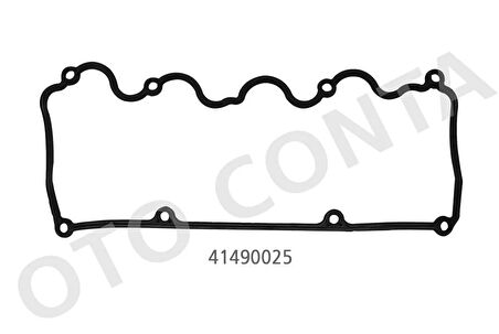 ÜST KAPAK CONTASI KAUÇUK HYUNDAI ACCENT 1.3-1.5 BNZ