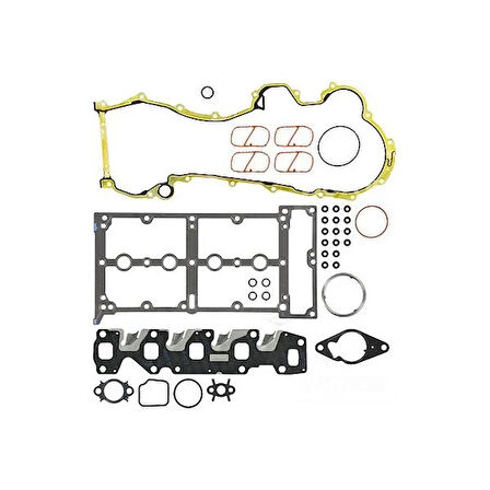 MOTOR TAKIM CONTA SKC SİZ-KEÇELİ-SUBAP LASTİKLİ DOBLO-PUNTO-500 1.3MTJ 10 199.A3/A9/B1/B4-223.A9