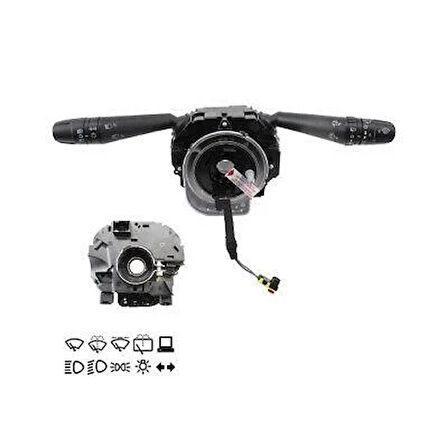 FAR SİNYAL SİLECEK KOLU FIAT 500 L 12