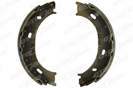 FREN BALATASI ARKA PARK FRENI MERCEDES SPRINTER B901 B904 . VW LT 28-35-46 YAYLI