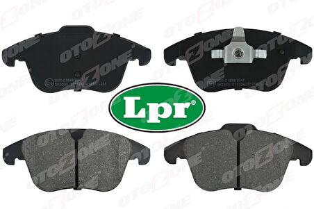 ON FREN BALATASI EVOQUE 12-18 FREELANDER 2 06-14 / MONDEO IV 07 / S MAX GALAXY 07 VOLVO S60 II 1.5 T3 15 18 S80 II 2.0 08 12 V60 I 11 15 V70 III 09 15 XC70 II 09 12