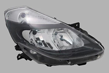 FAR SOL ELEKTRİKLİ RENAULT CLIO III 04 H7 H7 SIYAH