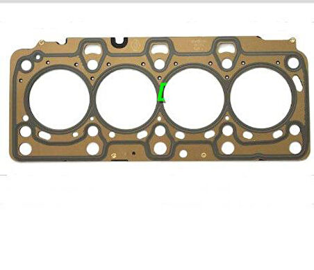 SİLİNDİR KAPAK CONTASI CLIO II-III-IV MEGANE II-III KANGOO 04 FLUENCE 09 DUSTER 10 QASHQAI 06 13 MICRA III 05 SUZUKI JIMNY 03 1.5 DCI 8200360571