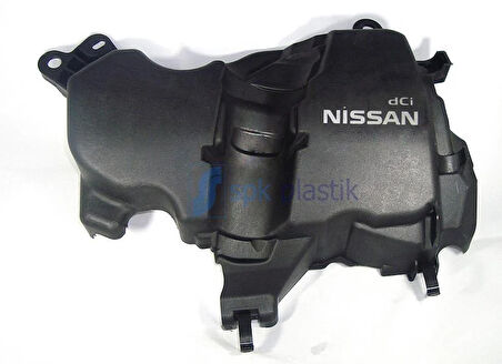 MOTOR ÜST KAPAĞI MOTOR MUHAFAZA KAPAĞI JUKE-NOTE-QASHQAİ 1.5DCİ