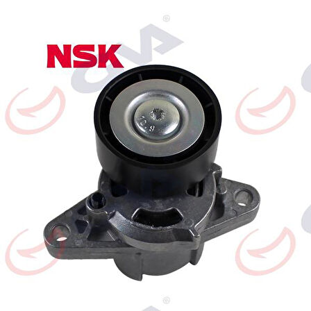 ALTERNATÖR GERGİ RULMANI KÜTÜKLÜ CLIO II-KANGOO-LAGUNA I-II-MEGANE-SCENIC 1.4 16V 1.6 16V-LOGAN-SANDERO 1.4